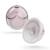 Tire-lait Kinderkraft MAMAFLOW DOUBLE électrique 4 modes mémoire 320 ml compact recharge usb-c 2 coupelles Doré+Rose 9 - vertbaudet enfant 