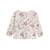 Ensemble robe bébé en velours côtelé, t-shirt et collant evie Rose 5 - vertbaudet enfant 