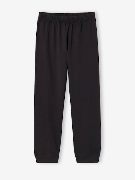 Lot de 2 pyjamas garçon manches longues noir 4 - vertbaudet enfant 