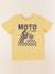 Tee-shirt - 10 ans Jaune 1 - vertbaudet enfant 