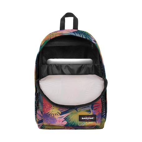 Sac à dos  out of office Black bleu+Brize palm aqua+Fleur aqua+Gris rose+Khaki+Multi  couleur+Multi couleur+Multicolor+Noir+Olive+Rose bleu jaune+Rose Multicolor+Violet 30 - vertbaudet enfant 