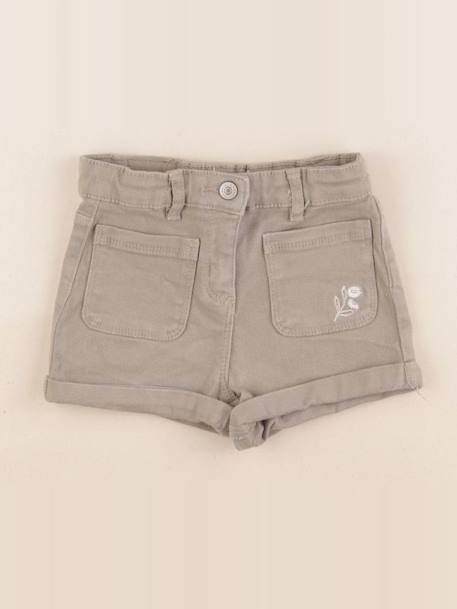 Short - 5 ans Vert 1 - vertbaudet enfant 