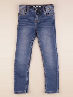 Seconde main-Garçon-Pantalon-Jean - 7 ans