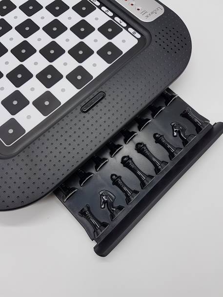 Chessman fx jeu d'échecs magnétique & électronique Noir 3 - vertbaudet enfant 