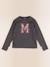 Tee-shirt - 8 ans Gris 1 - vertbaudet enfant 