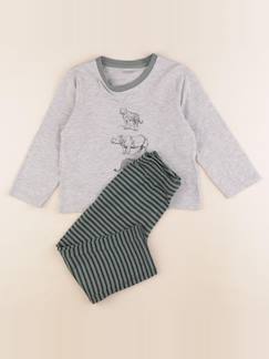 Seconde main-Garçon-Pyjama, surpyjama, dors-bien-Pyjama coton - 4 ans