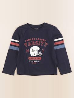 Seconde main-Garçon-T-shirt, polo, sous pull-Tee-shirt - 6 ans