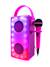 Enceinte bluetooth lumineuse rose avec micro Blanc 2 - vertbaudet enfant 