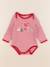 Body - 9 mois Rouge 1 - vertbaudet enfant 