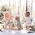 Pyjama forêt enchantée pour poupon 30 cm Beige 3 - vertbaudet enfant 