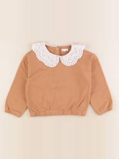 Seconde main-Fille-Pull, gilet, sweat-Sweat - 36 mois