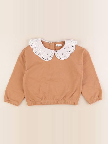 Sweat - 36 mois Marron 1 - vertbaudet enfant 