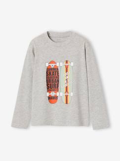 -Lot de 2 pyjamas garçon manches longues