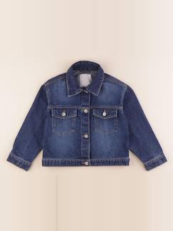 Seconde main-Fille-Manteau, veste-Veste - 5 ans