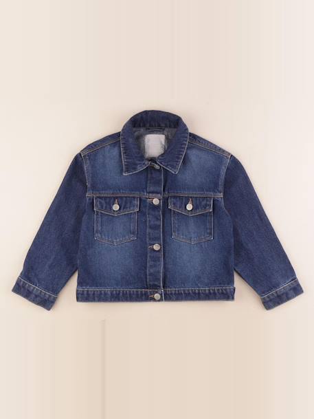 Veste - 5 ans Bleu 1 - vertbaudet enfant 
