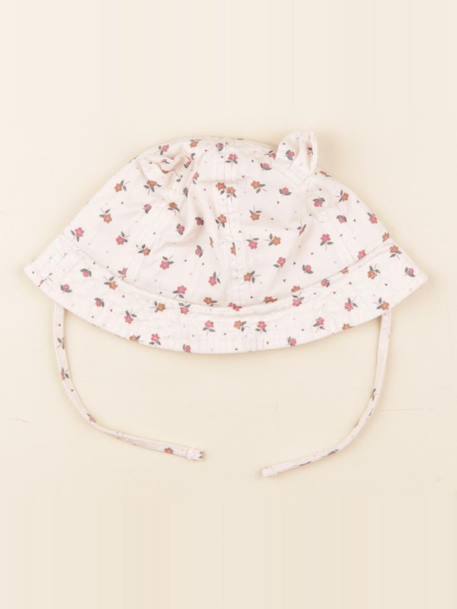 Chapeau - 12/18 mois Rose 1 - vertbaudet enfant 