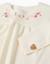 Pyjama à manches longues en coton avec masque rembourré Blanc 3 - vertbaudet enfant 