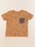 Tee-shirt - 4 ans Marron 1 - vertbaudet enfant 