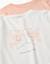 Lot de 2 t-shirts à manches longues avec imprimés de l'art Rose clair+Vert clair 3 - vertbaudet enfant 