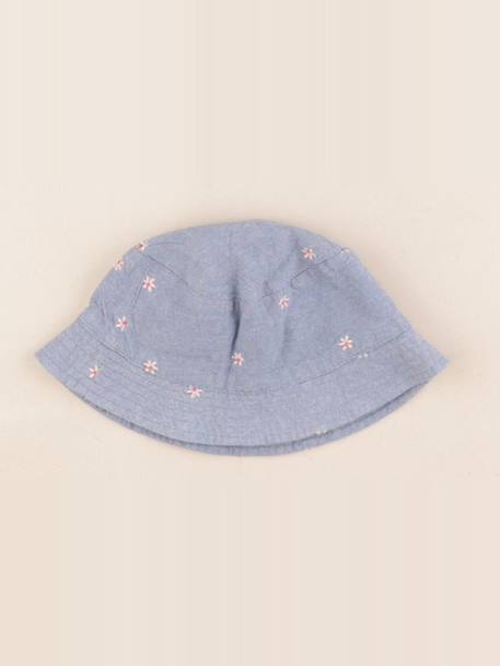 Chapeau - 12/18 mois Bleu 1 - vertbaudet enfant 