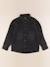 Chemise - 10 ans Noir 1 - vertbaudet enfant 