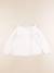 Blouse - 6 ans Blanc 1 - vertbaudet enfant 