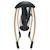 Balancelle bébé dolphy portable avec arche de jeu Gris 4 - vertbaudet enfant 