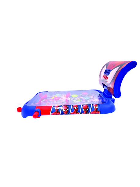 Flipper électronique de table spiderman Bleu 3 - vertbaudet enfant 