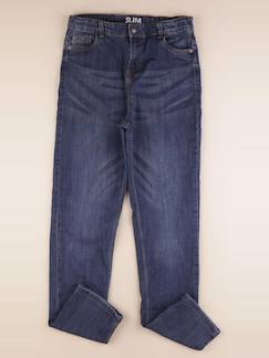 Seconde main-Garçon-Pantalon-Jean - 14 ans