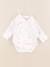 Body - 3 mois Blanc 1 - vertbaudet enfant 