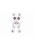 Power kitty  – mon chat robot télécommandé programmable et tactile Blanc 2 - vertbaudet enfant 