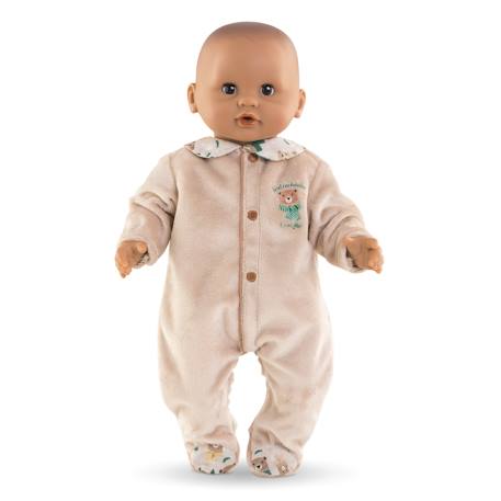 Pyjama forêt enchantée pour poupon 30 cm Beige 2 - vertbaudet enfant 