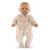 Pyjama forêt enchantée pour poupon 30 cm Beige 2 - vertbaudet enfant 