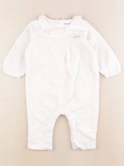 Seconde main-Fille-Pyjama, surpyjama, dors-bien-Pyjama coton - 12 mois