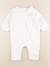Pyjama coton - 12 mois Blanc 1 - vertbaudet enfant 