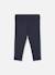 Pantalon fille en molleton Gris 1 - vertbaudet enfant 