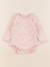 Body - 6 mois Rose 1 - vertbaudet enfant 