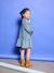 Robe denim fille bleu jean 7 - vertbaudet enfant 