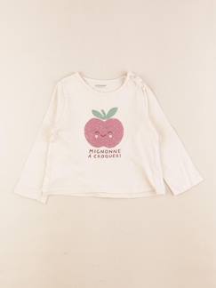 Tee-shirt - 18 mois  - vertbaudet enfant