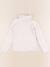 Sous-pull - 8 ans Blanc 1 - vertbaudet enfant 
