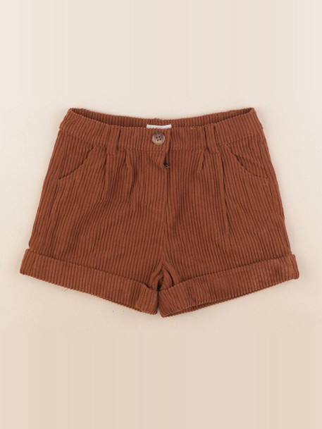 Short - 5 ans Marron 1 - vertbaudet enfant 