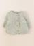 Veste - 1 mois Vert 1 - vertbaudet enfant 