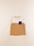 Tee-shirt - 36 mois Beige, marron 1 - vertbaudet enfant 