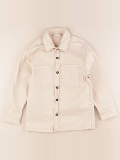 Seconde main-Garçon-Manteau, veste-Veste imprimé au dos - 8 ans