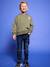 Lot 2 jeans garçon slim denim gris+double stone+stone 29 - vertbaudet enfant 