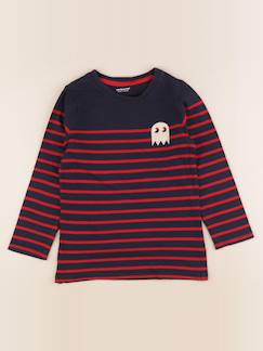 Seconde main-Garçon-T-shirt, polo, sous pull-Tee-shirt - 6 ans