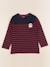 Tee-shirt - 6 ans Bleu, rouge 1 - vertbaudet enfant 