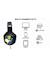 Casque gaming filaire lumineux harry potter Noir 4 - vertbaudet enfant 