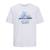 T-shirt garçon jjgradient Blanc+Noir 1 - vertbaudet enfant 