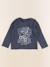 Tee-shirt - 4 ans Bleu 1 - vertbaudet enfant 